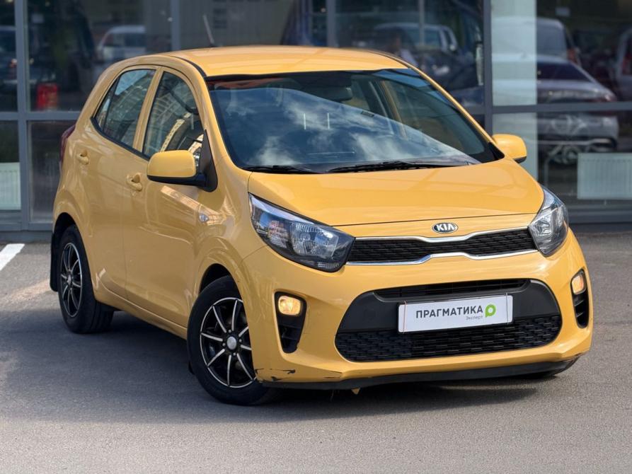 Kia Picanto III Санкт-Петербург  - изображение 2
