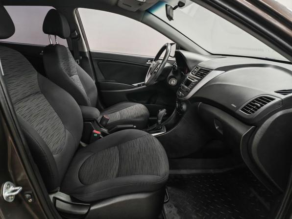 Hyundai Solaris I Рестайлинг с пробегом 2014 года, цена 1 016 000 рублей, 144377 км, хэтчбек, Автокод Объявления