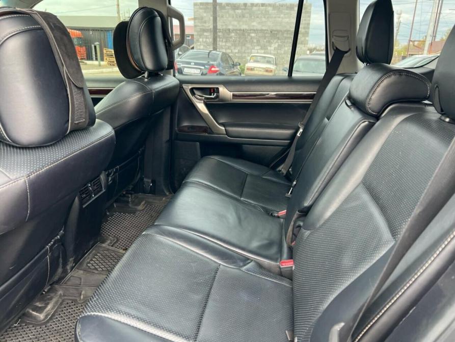 Lexus GX II Рестайлинг Магнитогорск  - изображение 7