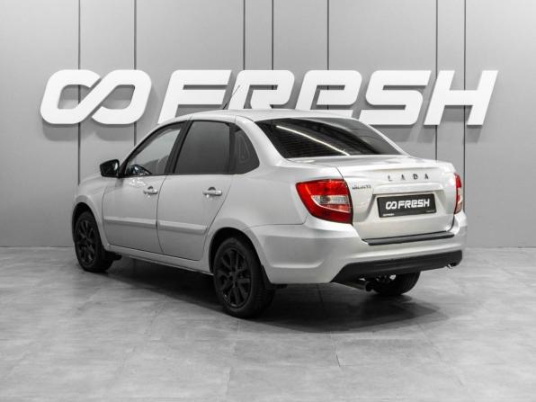 Lada (ВАЗ) Granta I Рестайлинг с пробегом 2021 года, цена 769 000 рублей, 137141 км, седан, Автокод Объявления