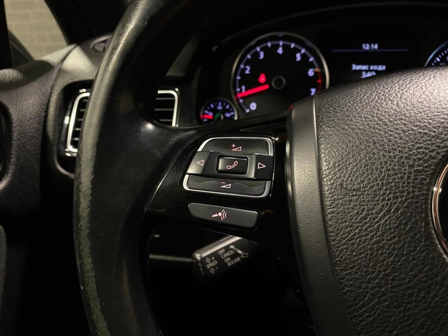 Volkswagen Touareg II Челябинск  - изображение 15