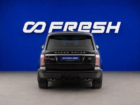 Land Rover Range Rover IV с пробегом 2016 года, цена 4 400 055 рублей, 156506 км, внедорожник, Автокод Объявления