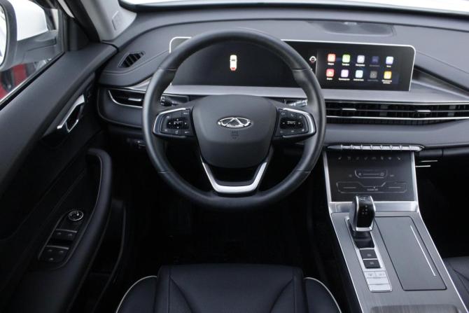 Chery Tiggo 4 I Рестайлинг 2 с пробегом 2025 года, цена 1 845 000 рублей, 29580 км, внедорожник, Автокод Объявления