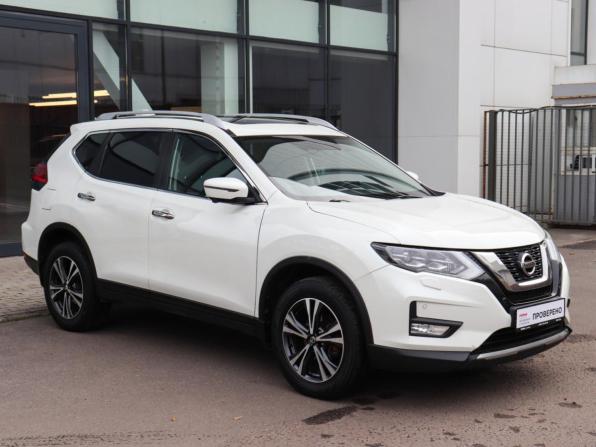 Nissan X-Trail III Рестайлинг с пробегом 2018 года, цена 2 147 000 рублей, 83700 км, внедорожник, Автокод Объявления