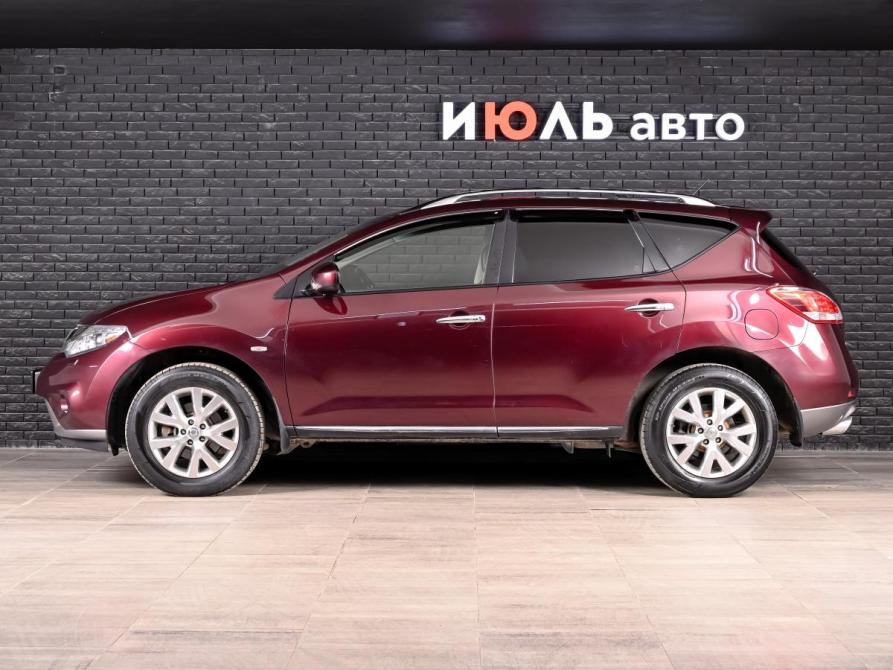 Nissan Murano II (Z51) Рестайлинг 2 Екатеринбург  - изображение 8