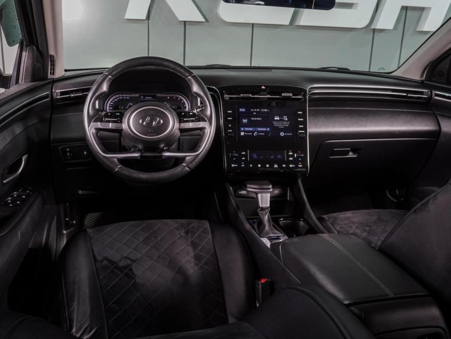 Hyundai Tucson IV Воронеж  - изображение 9