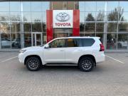 Toyota Land Cruiser Prado 150 Series Рестайлинг 3 Ростов-на-Дону  - изображение 29