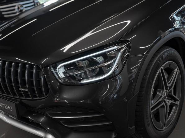 Mercedes-Benz GLC AMG I (X253) Рестайлинг с пробегом 2021 года, цена 6 450 000 рублей, 32920 км, внедорожник, Автокод Объявления