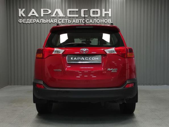 Toyota RAV4 IV (XA40) с пробегом 2015 года, цена 2 110 000 рублей, 127152 км, внедорожник, Автокод Объявления