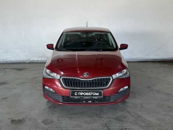 Skoda Rapid II с пробегом 2022 года, цена 1 650 000 рублей, 146536 км, лифтбек, Автокод Объявления