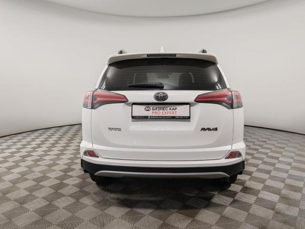 Toyota RAV4 IV (XA40) Рестайлинг с пробегом 2018 года, цена 2 075 000 рублей, 160417 км, внедорожник, Автокод Объявления