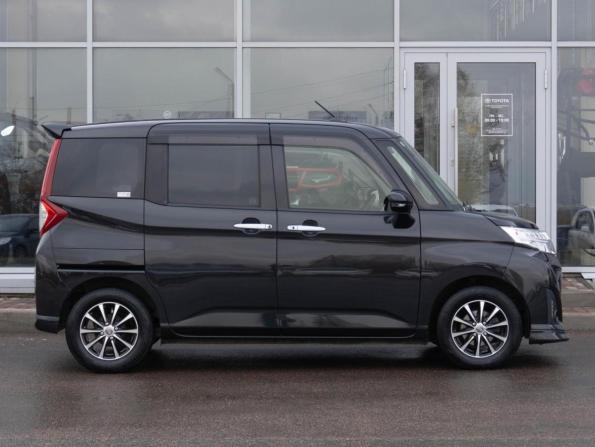 Toyota Roomy I с пробегом 2018 года, цена 1 075 000 рублей, 109346 км, микровэн, Автокод Объявления