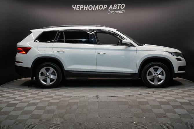 Skoda Kodiaq I с пробегом 2020 года, цена 2 345 000 рублей, 101030 км, внедорожник, Автокод Объявления