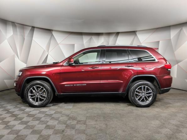 Jeep Grand Cherokee IV (WK2) Рестайлинг с пробегом 2018 года, цена 2 655 150 рублей, 255920 км, внедорожник, Автокод Объявления