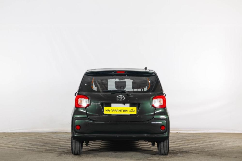 Toyota Passo III Тюмень  - изображение 6