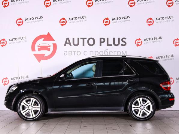 Mercedes-Benz M-Класс II (W164) Рестайлинг с пробегом 2010 года, цена 1 300 000 рублей, 177126 км, внедорожник, Автокод Объявления