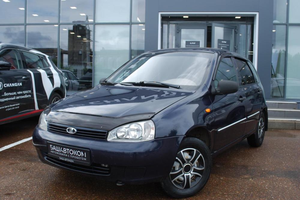 Lada (ВАЗ) Kalina I Стерлитамак  - изображение 1