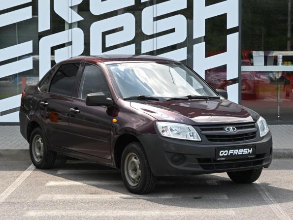 Lada (ВАЗ) Granta I с пробегом 2012 года, цена 365 000 рублей, 91396 км, седан, Автокод Объявления