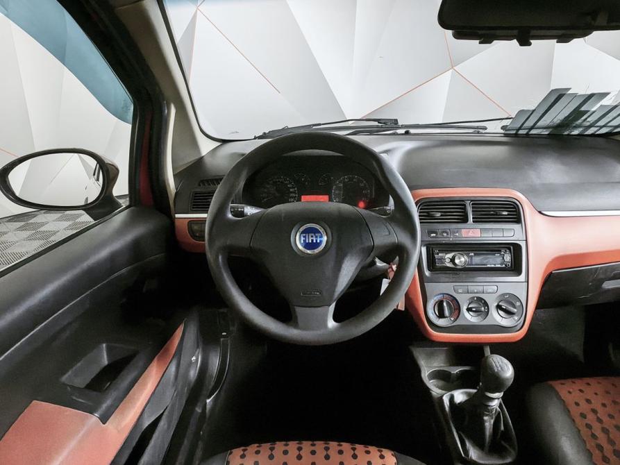 Fiat Punto III Grande Punto Москва  - изображение 17