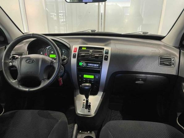 Hyundai Tucson I с пробегом 2007 года, цена 649 000 рублей, 189091 км, внедорожник, Автокод Объявления