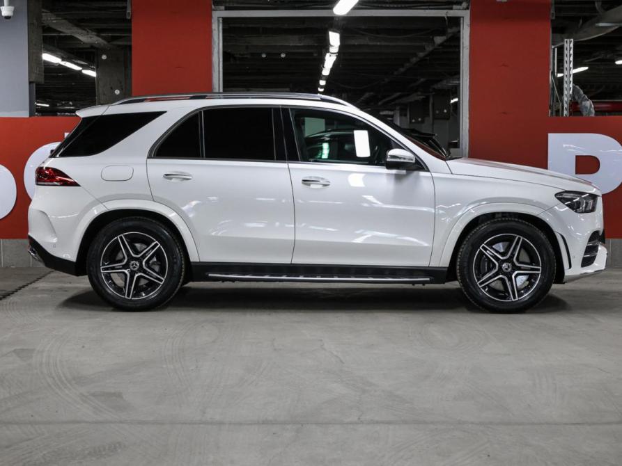 Mercedes-Benz GLE II (V167) Москва  - изображение 4