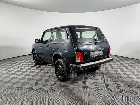 Lada (ВАЗ) Niva Legend с пробегом 2023 года, цена 790 000 рублей, 40328 км, внедорожник, Автокод Объявления