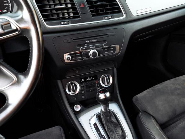 Audi Q3 I (8U) с пробегом 2013 года, цена 1 499 000 рублей, 229994 км, внедорожник, Автокод Объявления