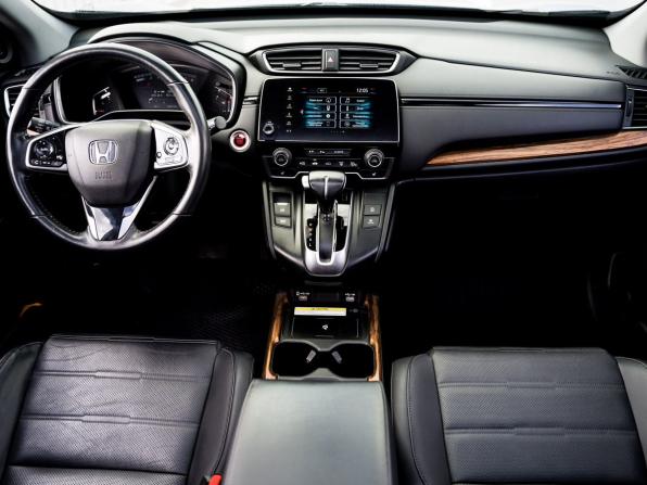 Honda CR-V V Рестайлинг с пробегом 2020 года, цена 3 120 000 рублей, 49250 км, внедорожник, Автокод Объявления