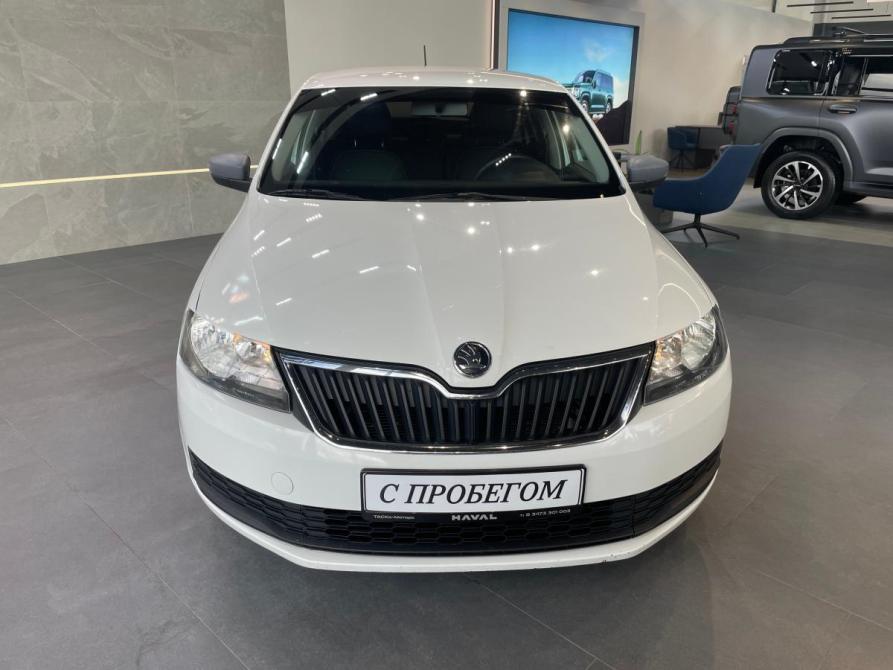 Skoda Rapid I Рестайлинг Стерлитамак  - изображение 5