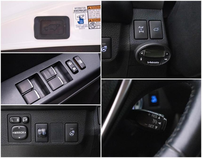 Toyota RAV4 IV (XA40) Рестайлинг Москва  - изображение 17