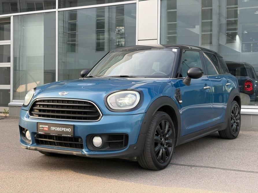 Mini Countryman II Санкт-Петербург  - изображение 5