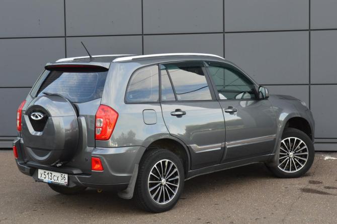 Chery Tiggo 3 I с пробегом 2018 года, цена 900 000 рублей, 62409 км, внедорожник, Автокод Объявления