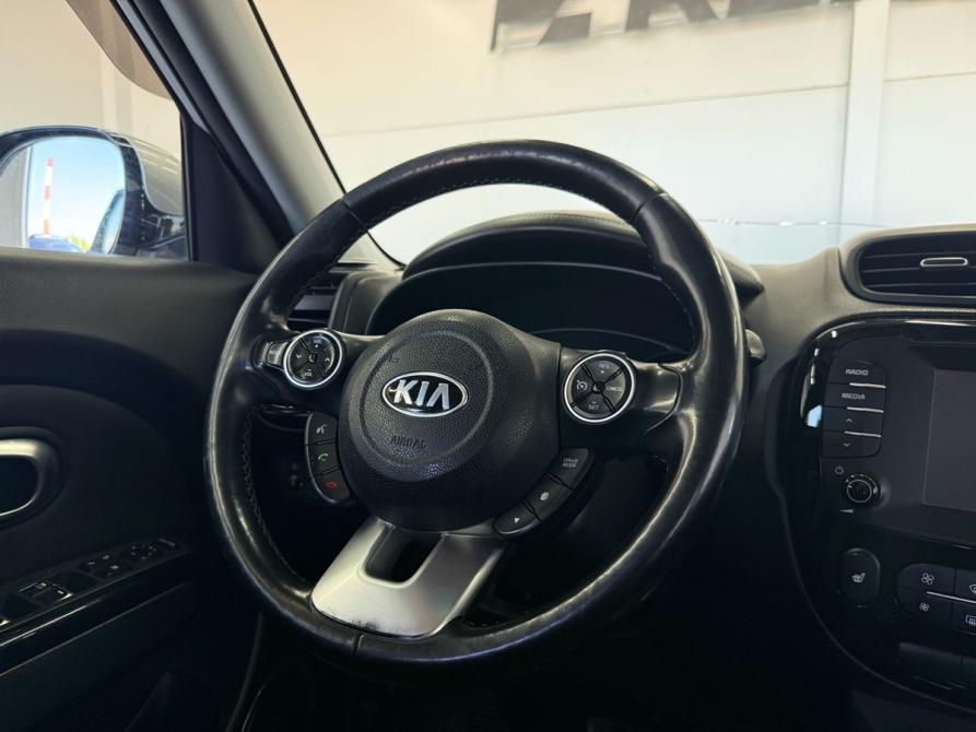 Kia Soul II Рестайлинг Уфа  - изображение 8