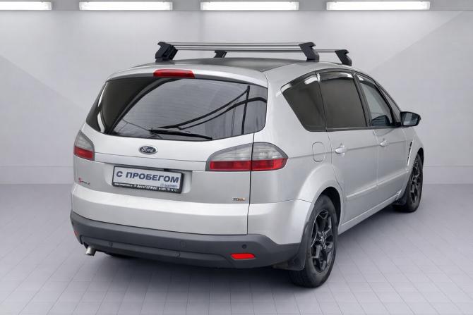 Ford S-MAX I с пробегом 2007 года, цена 600 000 рублей, 310985 км, минивэн, Автокод Объявления