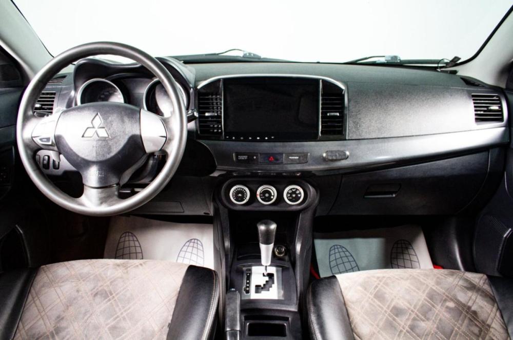 Mitsubishi Lancer X Сургут  - изображение 13