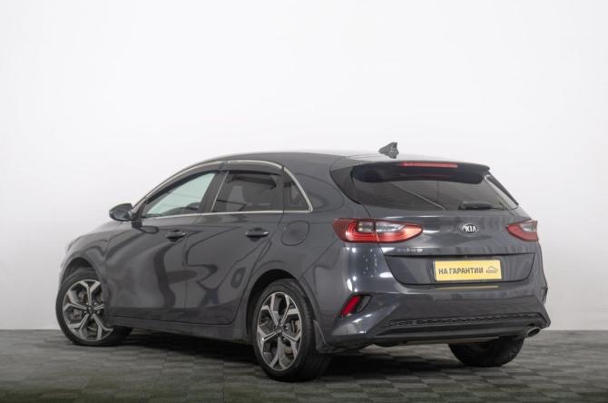 Kia Ceed III с пробегом 2020 года, цена 1 369 000 рублей, 193000 км, универсал, Автокод Объявления