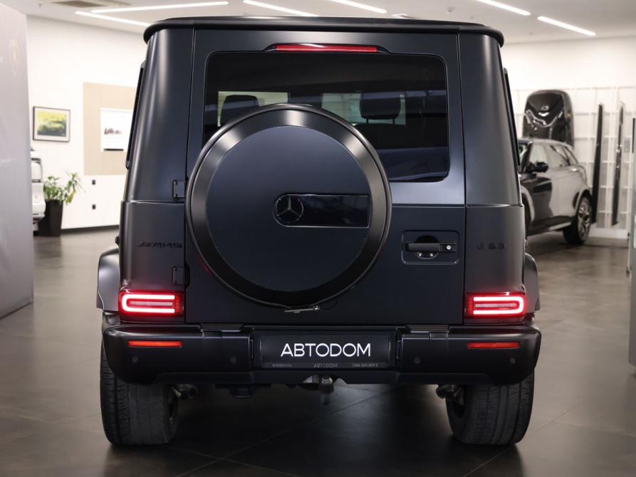 Mercedes-Benz G-Класс AMG II (W463) Москва  - изображение 6