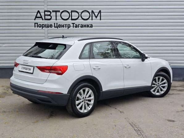 Audi Q3 II (F3) с пробегом 2019 года, цена 2 890 000 рублей, 132177 км, внедорожник, Автокод Объявления