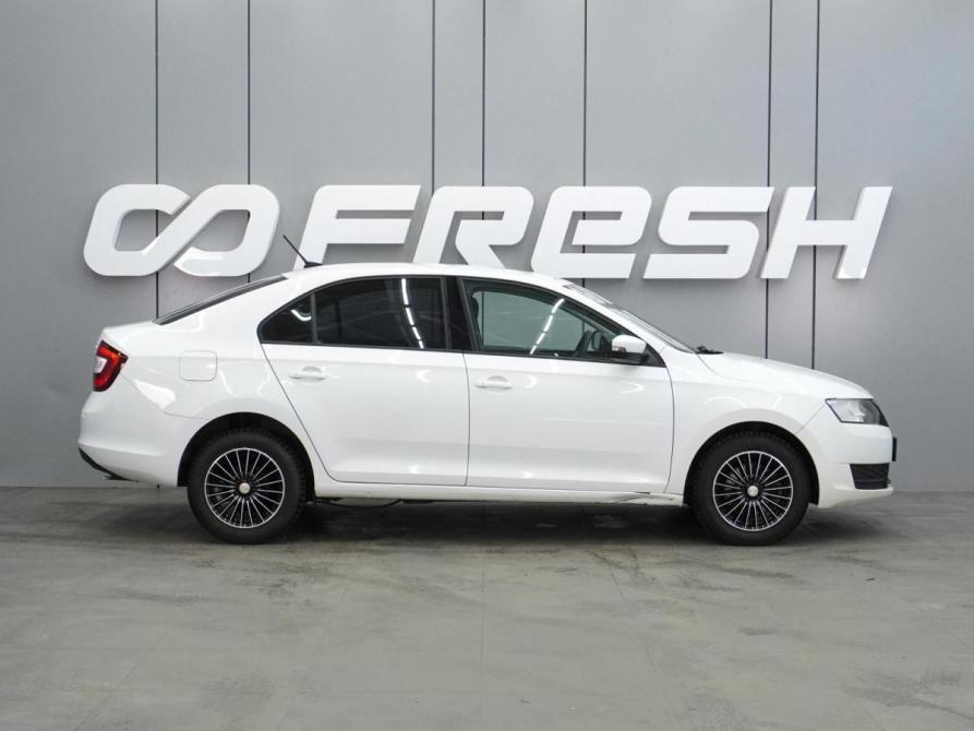 Skoda Rapid I Рестайлинг Воронеж  - изображение 5