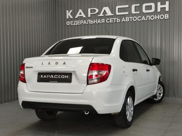 Lada (ВАЗ) Granta I Рестайлинг с пробегом 2020 года, цена 620 000 рублей, 70000 км, седан, Автокод Объявления