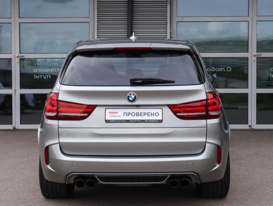 BMW X5 M II (F85) Москва  - изображение 6