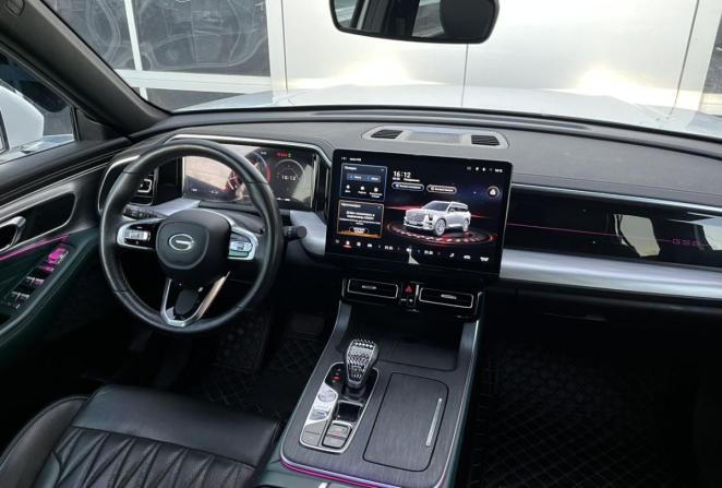 GAC GS8 II с пробегом 2023 года, цена 2 950 000 рублей, 73277 км, внедорожник, Автокод Объявления
