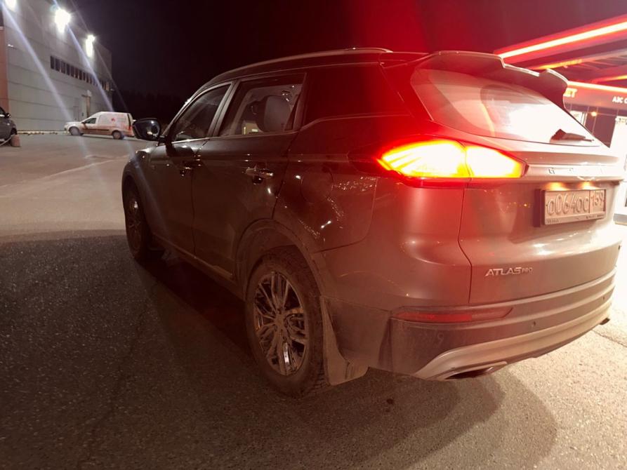 Geely Atlas Pro Пермь  - изображение 9
