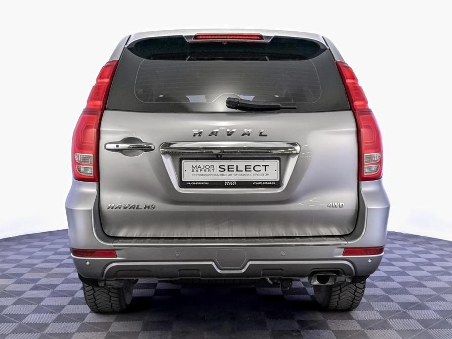 Haval H9 I Рестайлинг Москва  - изображение 6