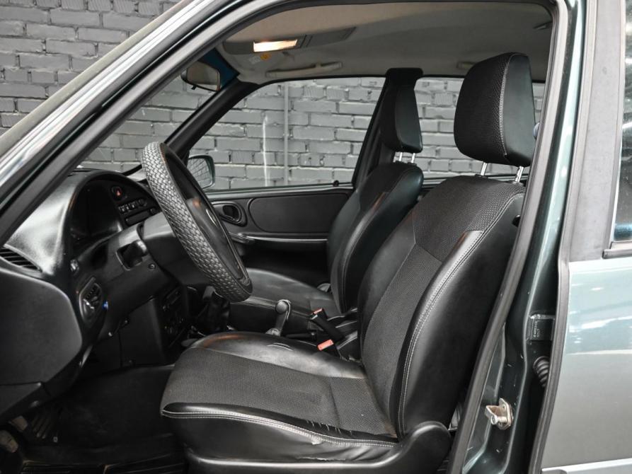 Chevrolet Niva I Рестайлинг Екатеринбург  - изображение 18