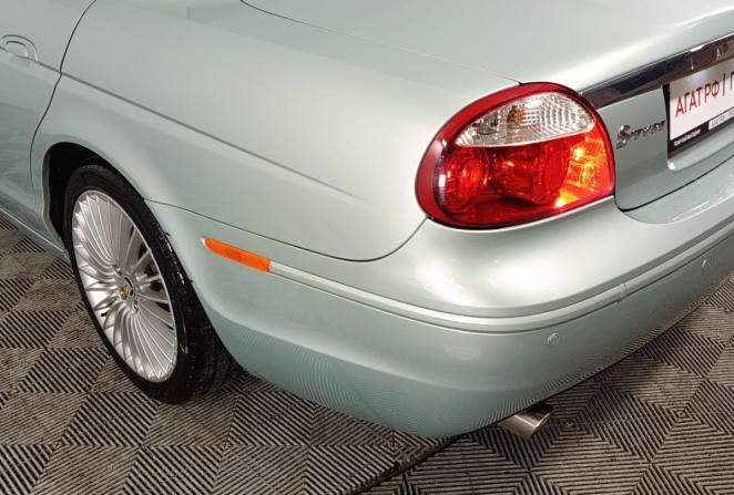 Jaguar S-Type I Рестайлинг с пробегом 2007 года, цена 890 000 рублей, 188000 км, седан, Автокод Объявления