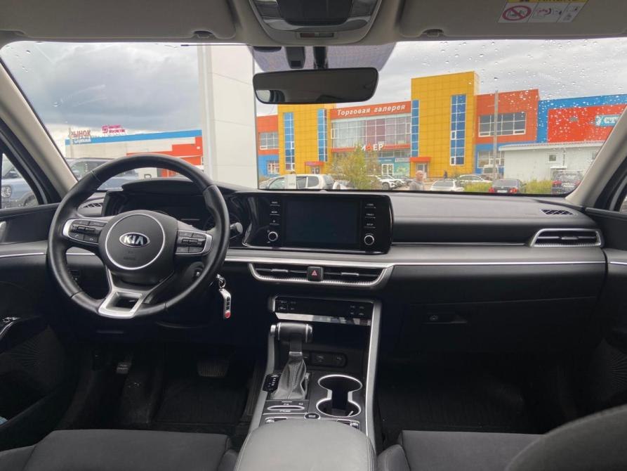 Kia K5 III Сыктывкар  - изображение 27