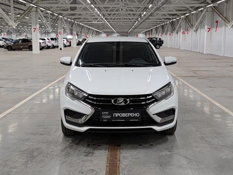 Lada (ВАЗ) Vesta I Рестайлинг (NG) Казань  - изображение 2