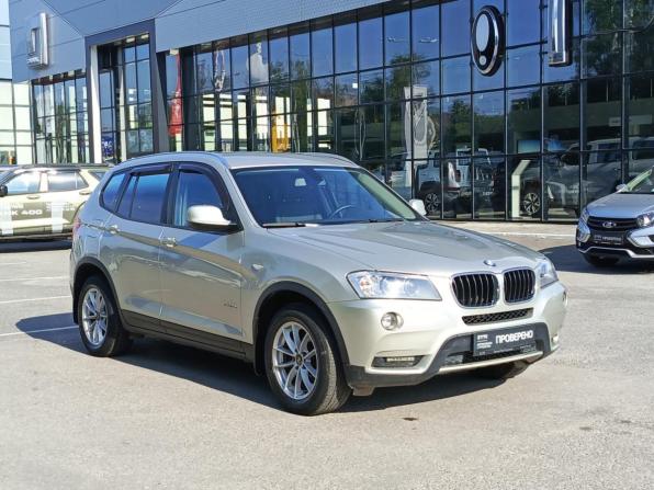 BMW X3 II (F25) с пробегом 2012 года, цена 1 908 000 рублей, 123930 км, внедорожник, Автокод Объявления