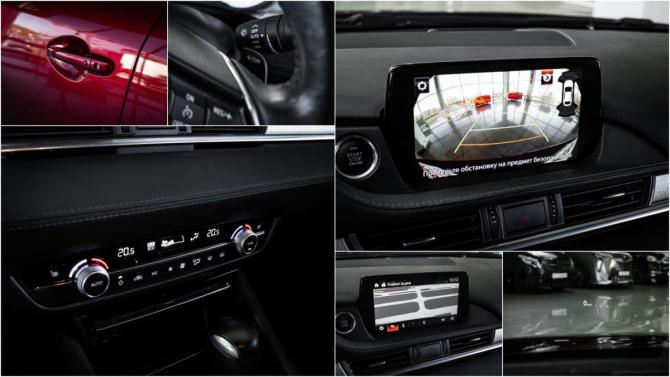Mazda 6 III (GJ) Рестайлинг 2 с пробегом 2020 года, цена 2 170 000 рублей, 107664 км, седан, Автокод Объявления